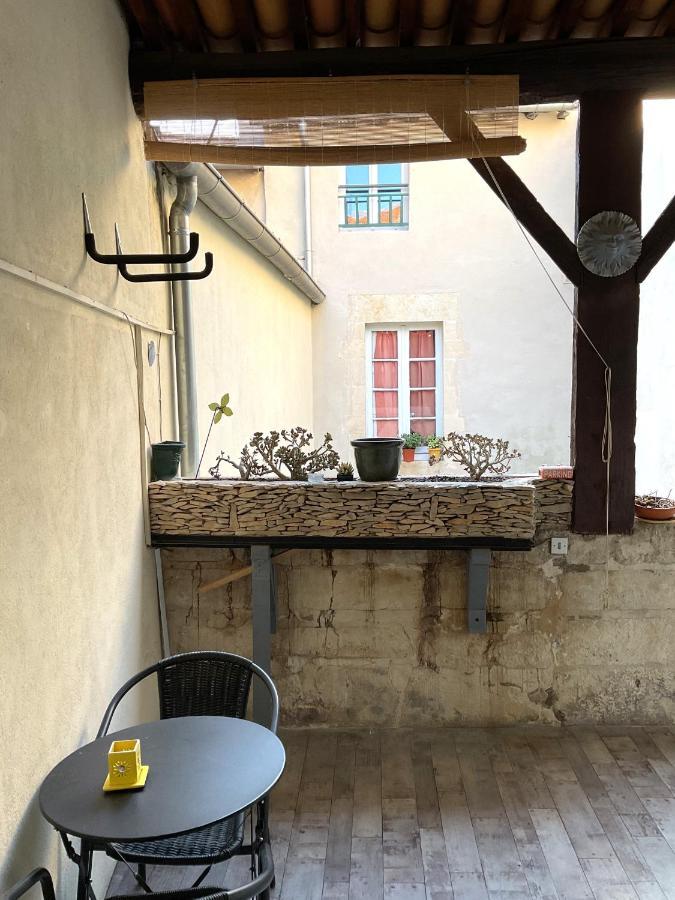 Place Aux Herbes Apartment Nimes Ngoại thất bức ảnh