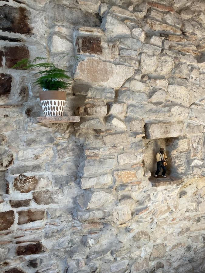 Place Aux Herbes Apartment Nimes Ngoại thất bức ảnh